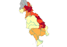 Mekong Mortality total